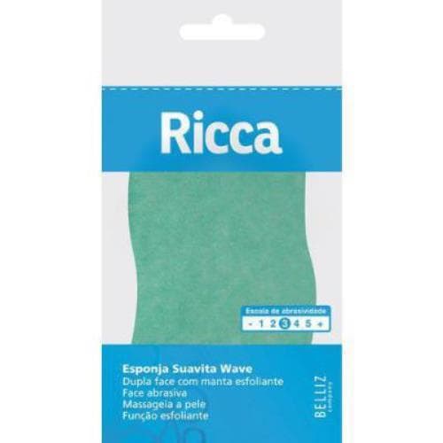 ESPONJA BANHO RICCA CORPO R308