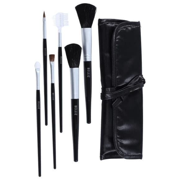 KIT MAQ PRADA CJ PINCEIS MOD500