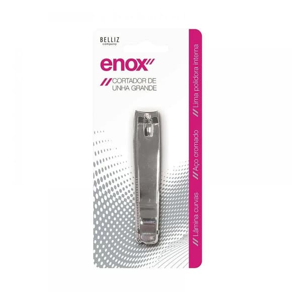CORT UNHA BELLIZ INOX GRANDE RF.671