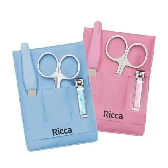 KIT MANICURE INFANTI RICCA 742