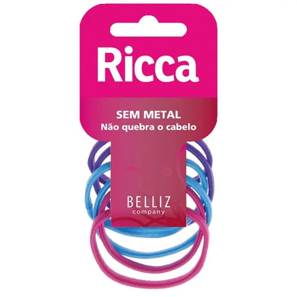 ELASTICO BASICS SEM METAL RICCA 897