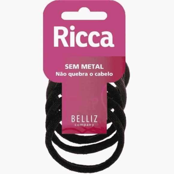 ELASTICO BASICS SEM METAL RICCA 903
