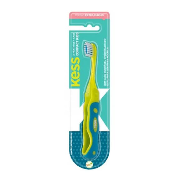 ESC DENT INF KESS COMPACT 2 ANOS MACIA