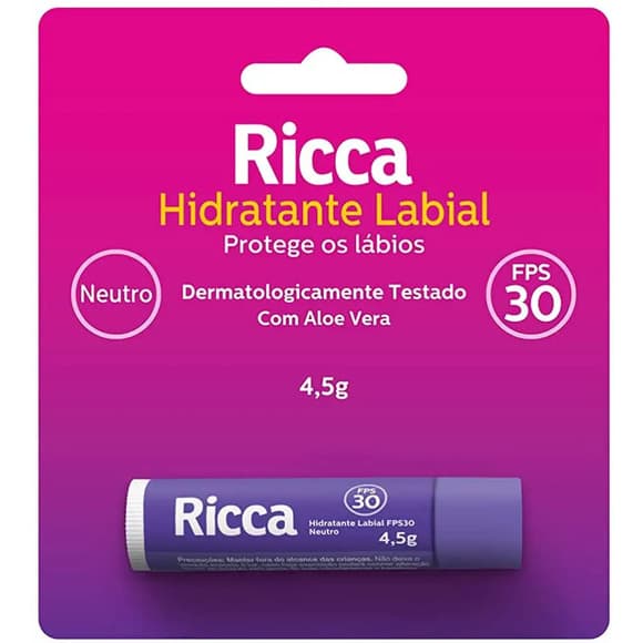 PROT LABIAL  RICCA NEUTRO