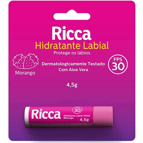 PROT LABIAL  RICCA MORANGO