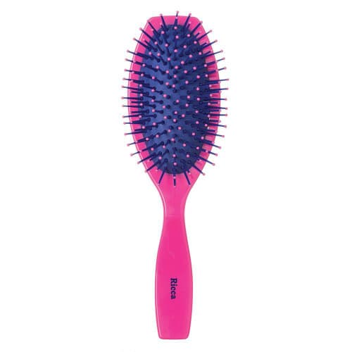 ESCOVA DE CABELO RICCA OVAL