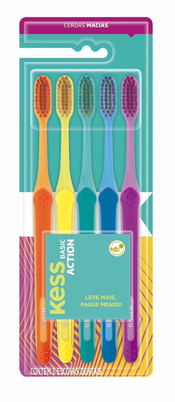ESC DENTAL KESS C 5 UNI BASIC ACTION