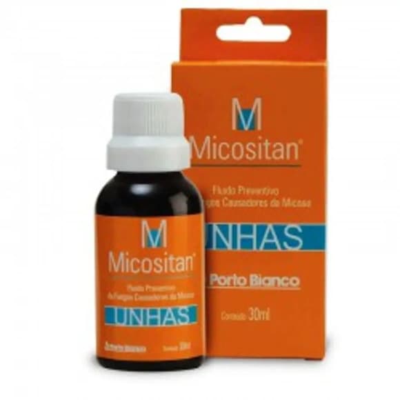 MICOSITAN UNHAS 30ML