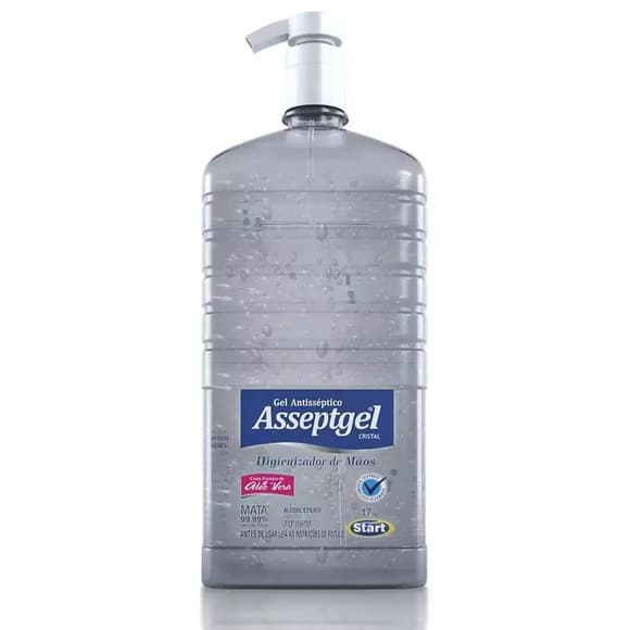 ASSEPTGEL STAR 1,7 ML