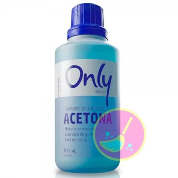 ACETONA ONLY 100ML