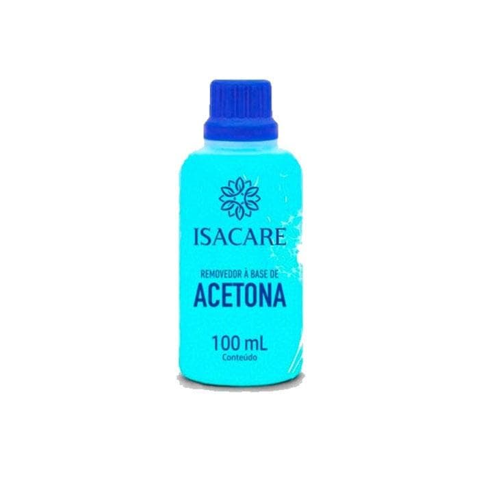ACETONA ISACARE 100ML