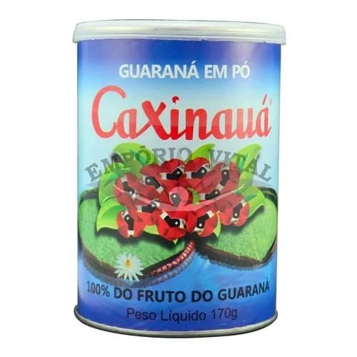 GUARANA EM PO CAXINAUA 170G