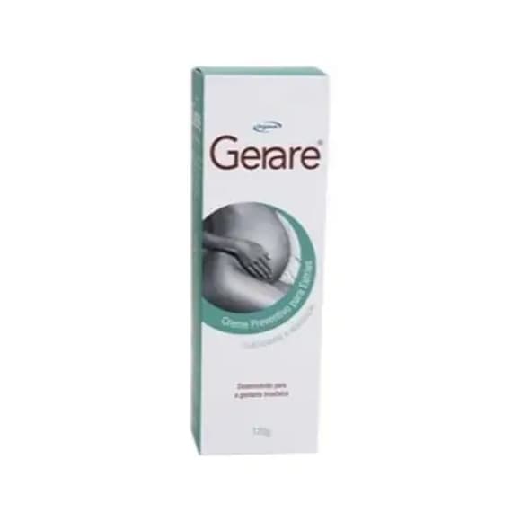 GERARE CR PREVENT ESTRIAS 120G