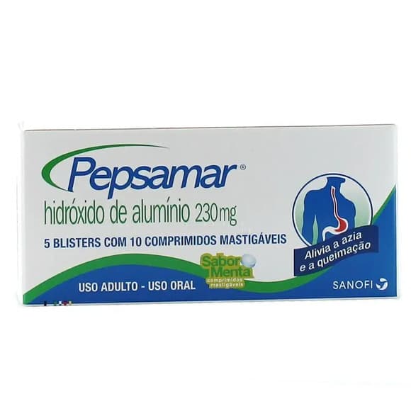 PEPSAMAR CX 50 COMP