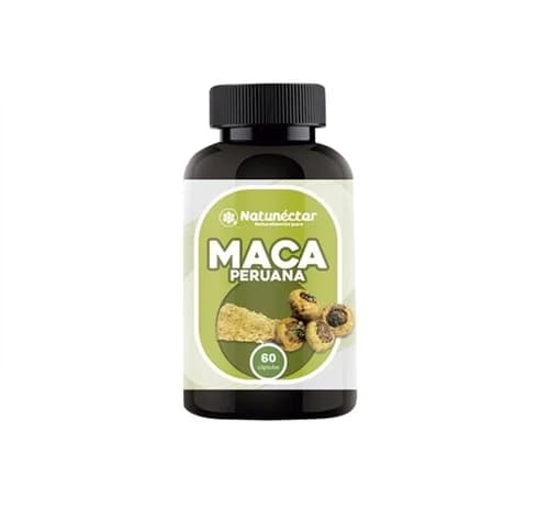 MACA PERUANA C/60 CAPS