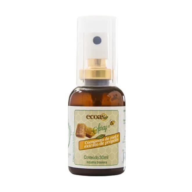 SPRAY PROPOLIS E MEL 30ML