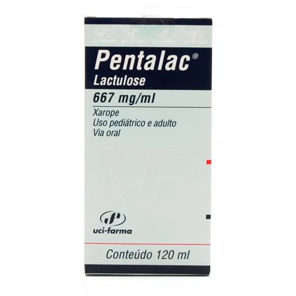 PENTALAC(LACTUL XPE 667MG 120ML