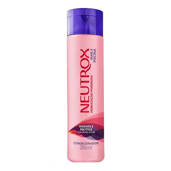 COND NEUTROX LISO HIDRATACAO PODEROSA