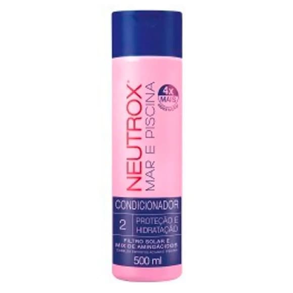 COND NEUTROX MAR/PISCINA 500ML