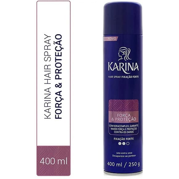 SPRAY CAP KARINA CRYSTAL COMPLEX 400M