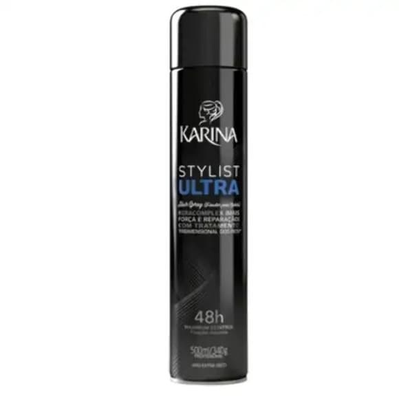 SPRAY CAP KARINA ULTRA STYLIST 48HRS