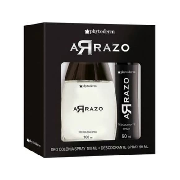 KIT PHYTODERM  ARRAZO