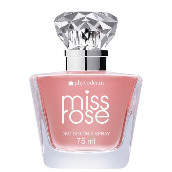 DEO COLON PHYTODERM MISSROSE 75ML