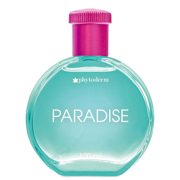 DEO COLON PHYTODERM  PARADISE 100ML