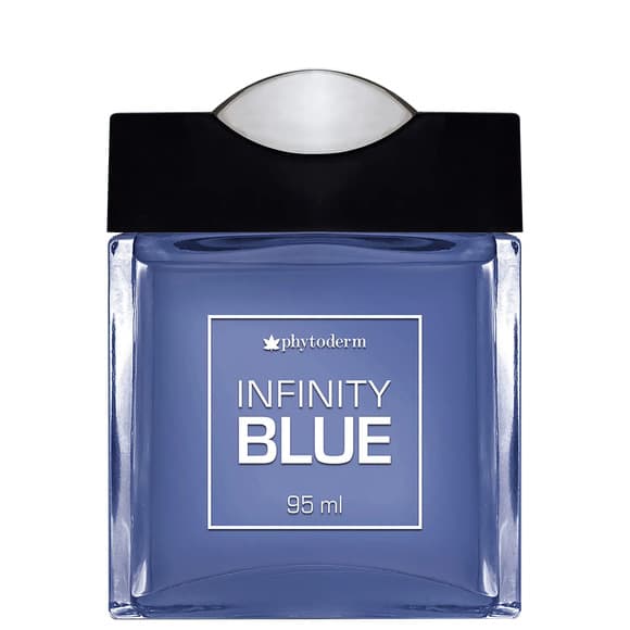 DEO COLON PHYTODERM INFINITY BLUE 95ML