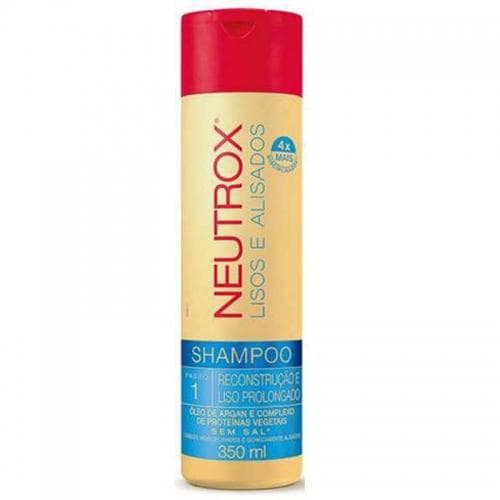 COND NEUTROX LISOS E ALISADOS 350 ML