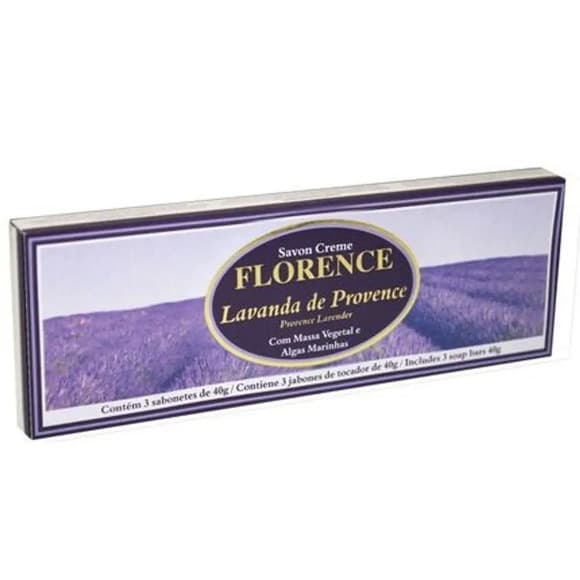 KIT SAB FLORENCE LAVANDA DE PROVENCE