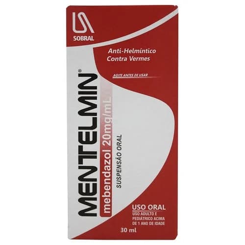 MENTELMIN 30 ML