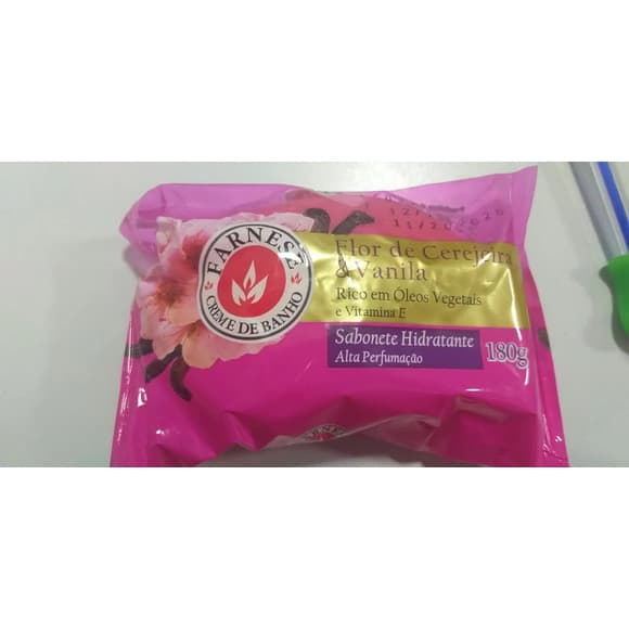 SAB LA FLORE FLOR DE VANILHA