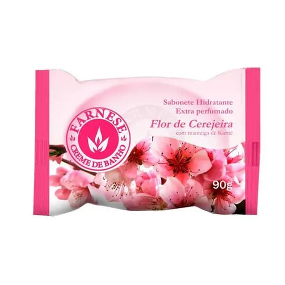 SAB FARNESE FLOR DE CEREJEIRA