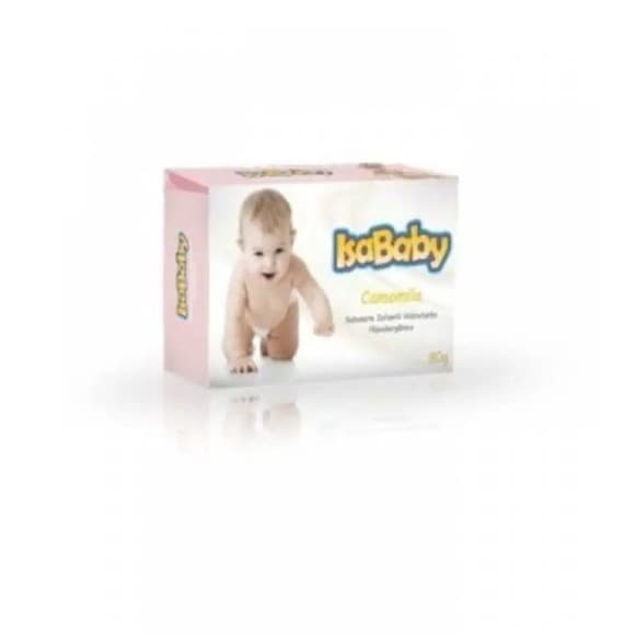SAB INF ISABABY CAMOMILA 80G