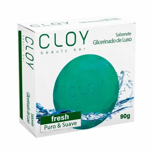 SAB CLOY FRESH 90 G