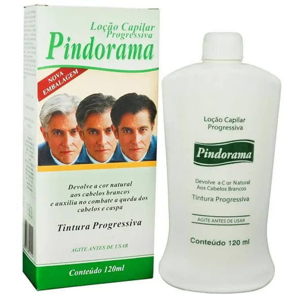 LOCAO CAPILAR PINDORAMA