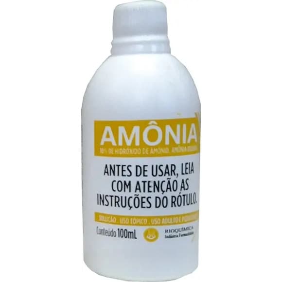 AMONIACO RIOQUIMICA 100 ML