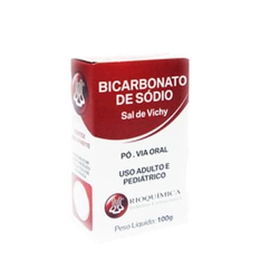 BICARBONATO DE SODIO RIOQUIMICA  CX
