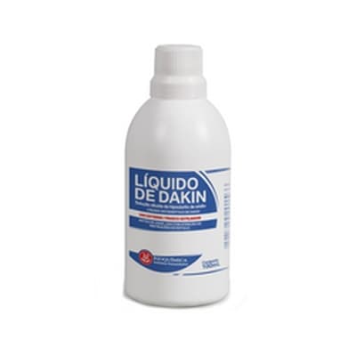 LIQ DE DAKIN RIOQUIMICA 100ML