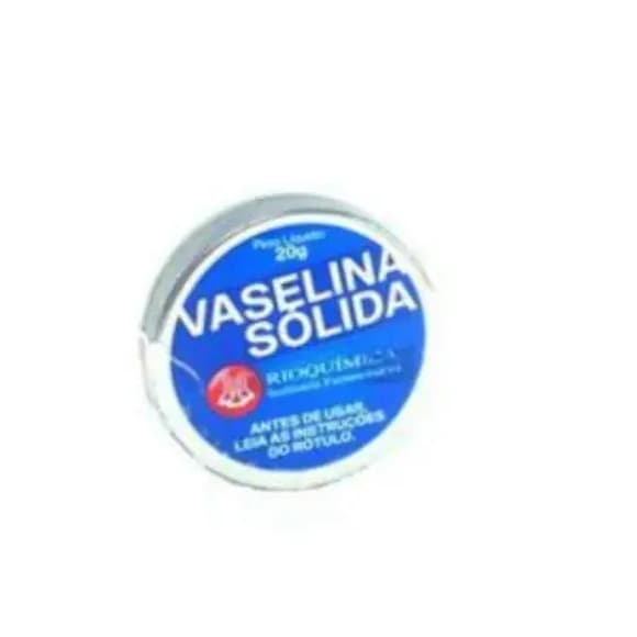 VASELINA SOLIDA 78962303011LATA  20G