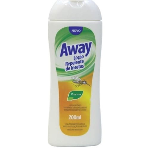 REPEL LICAO AWAY 200 ML
