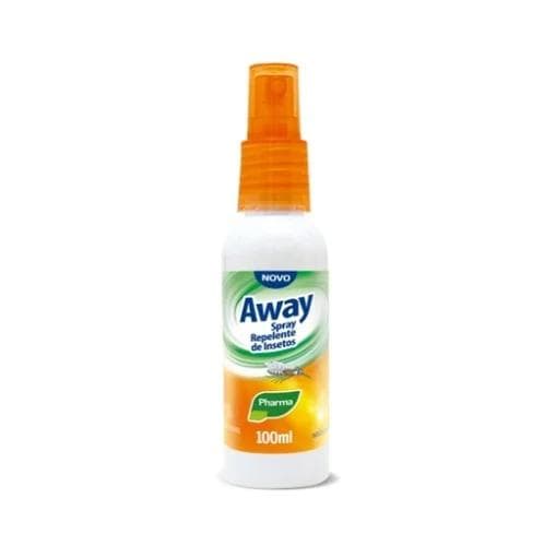 REPEL SPRAY AWAY 100ML