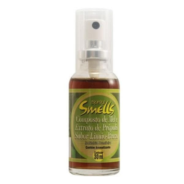 EXTRATO DE PROPOLIS SMELLES LIMAO 30ML