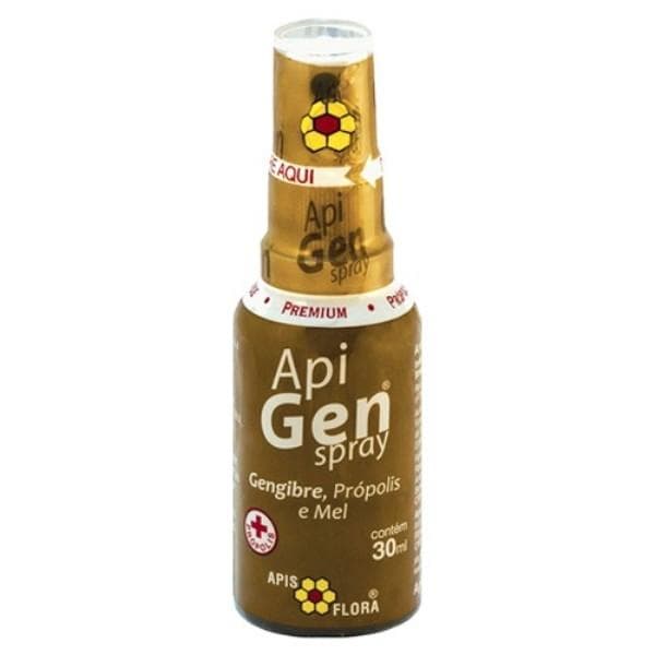 EXTRATO DE PROPOLIS SMELLES PROL+GENGI