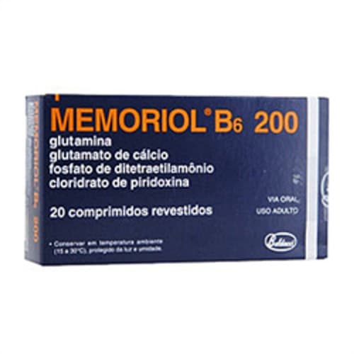 MEMORIOL B6 200 DRG CX C/20