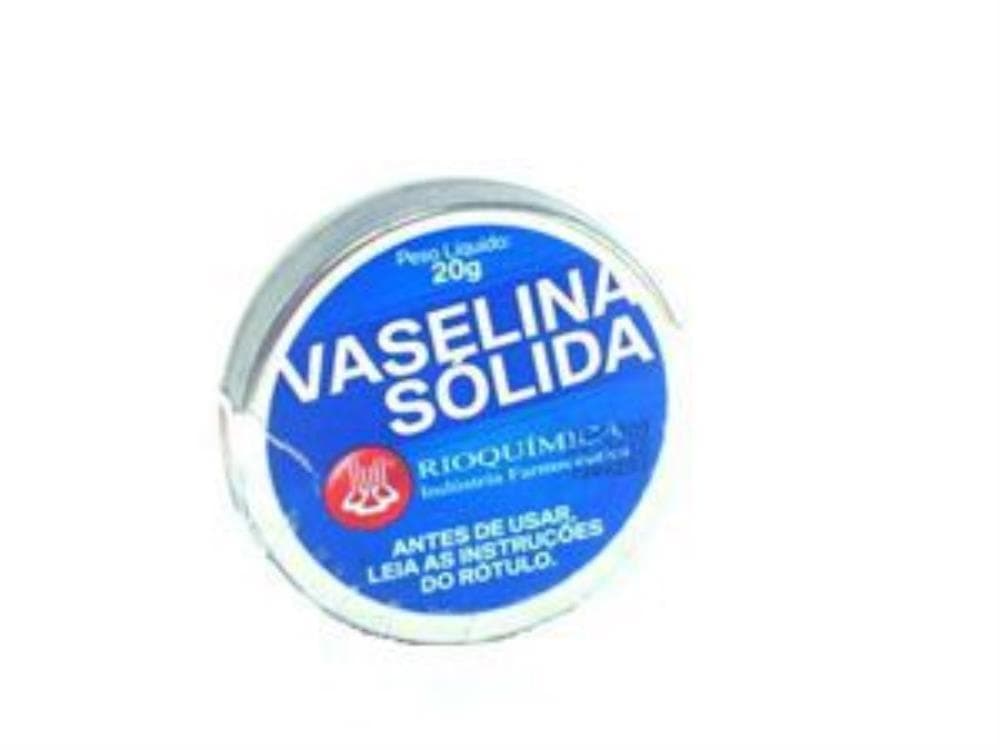 VASELINA SOLIDA LATA 20GR QUALITY