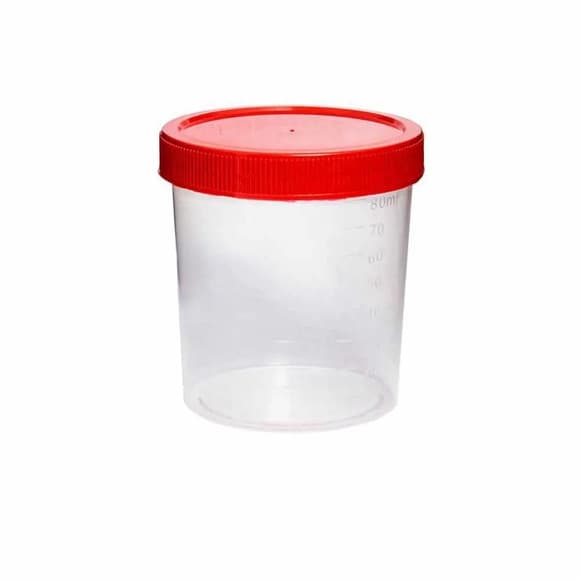 COLETOR UNIVERSAL 80ML  3B INDUSTRIA