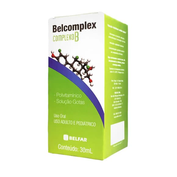 BELCOMPLEX FR GTS 30ML