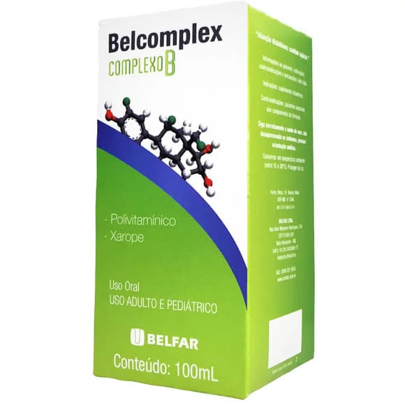 BELCOMPLEX(COMP XPE FR/1OOML
